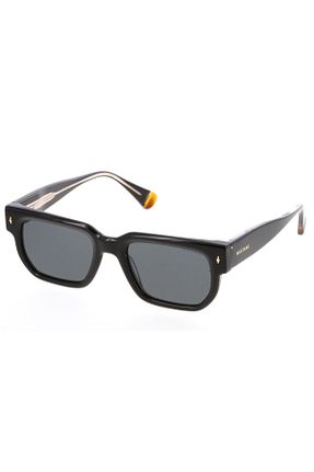 عینک آفتابی طوسی زنانه UV400 Mustang - کد 829643314
