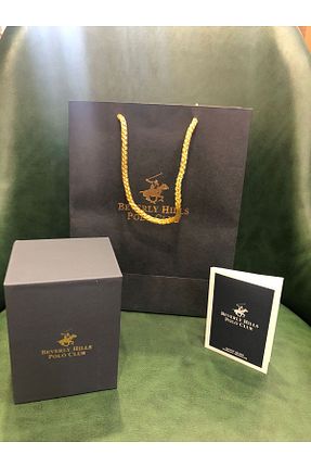 ساعت مچی مردانه 46 میلی متر Beverly Hills Polo Club - کد 831421693