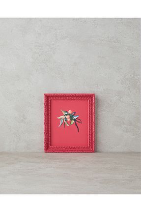 محصول دکوراسیون دیوار زرشکی 1 پارچه English Home - کد 830881471