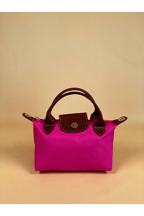 کیف دستی صورتی زنانه ابعاد کوچک melly bag - کد 831328676