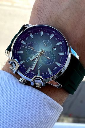 ساعت مچی مشکی مردانه 41-46 میلی متر Homies - کد 831087250