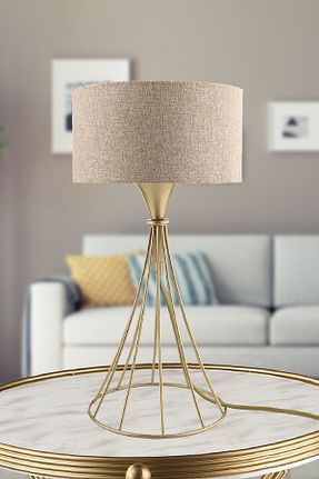 آباژور خاکی فلزی Begüsa - کد 652710260