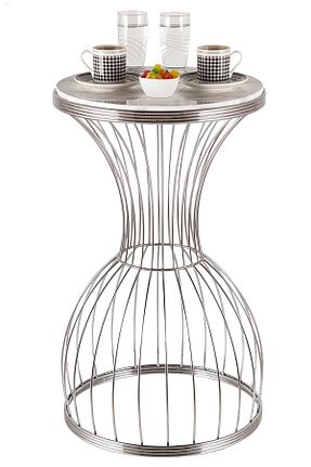 میز عسلی بژ MDF Begüsa - کد 143440158