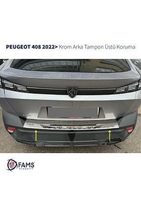 اکسسوری کروم خودرو Leonacs Fams Otomotiv - کد 787811090