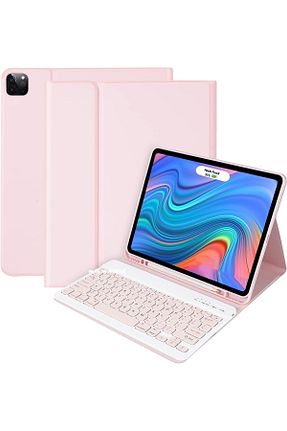 کیف تبلت صورتی Apple Uyumlu m.tk moveteck - کد 831218305