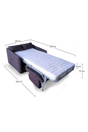 صندلی و مبل اداری طوسی Onurdesign - کد 746852419