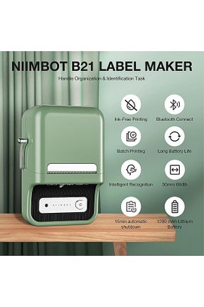 چاپگر لیبل زن NiiMbot - کد 831299654