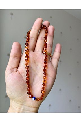 هدیه کودک نارنجی بچه گانه Kehribar Cenneti - کد 831289680
