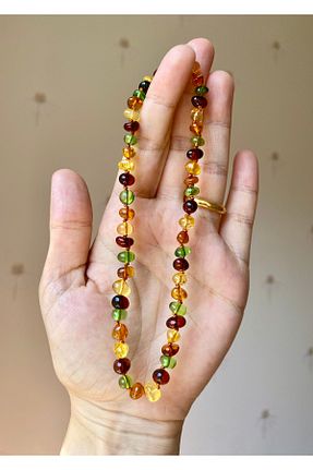 هدیه کودک رنگی بچه گانه Kehribar Cenneti - کد 831274213