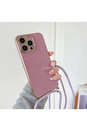 کاور و قاب بنفش gaga elektronik - کد 717936249