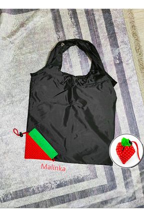 کیف دوشی مشکی زنانه پلی استر Malinka - کد 799321402