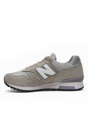 کفش پیاده روی طوسی زنانه جیر New Balance - کد 806551243