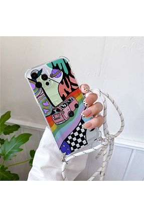 قاب گوشی نارنجی iPhone 13 کد 461288627