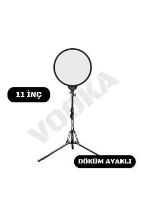 اکسسوری عکاسی و فیلم برداری سفید VOOKA - کد 831378373