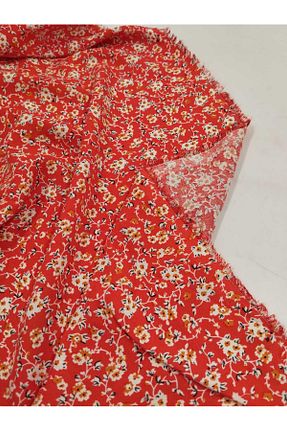 پارچه قرمز ünsal tekstil - کد 831408580