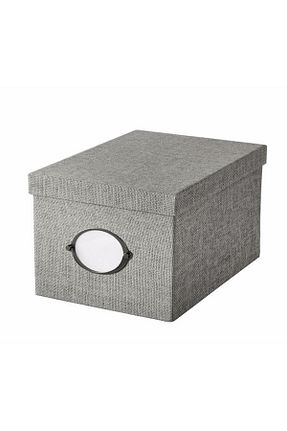 ظرف نگهداری رنگی پلاستیک IKEA - کد 289923298