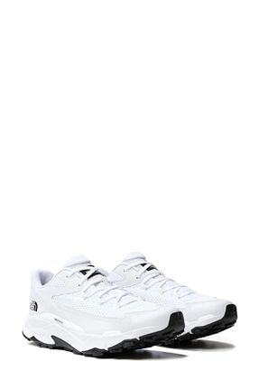 کفش اسنیکر سفید مردانه بند دار The North Face - کد 831506296