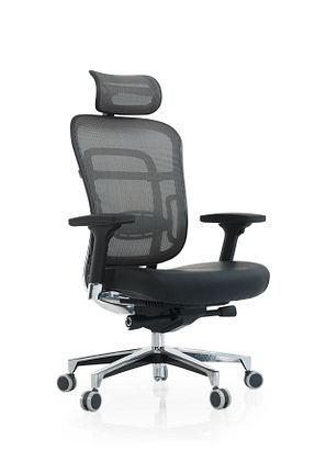 صندلی گیمینگ مشکی Geriye doğru yatabilme Ivo Office - کد 465555111
