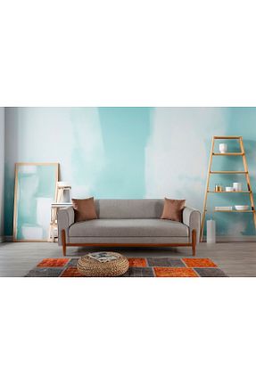 کاناپه بژ Keten Perla Sofa - کد 820515168