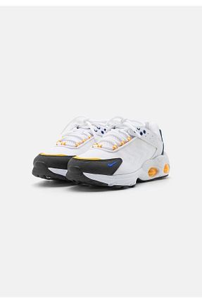 کفش پیاده روی سفید زنانه چرم مصنوعی Nike - کد 818354333