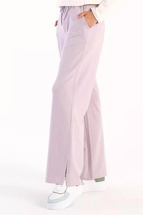 ست گرمکن حجاب بنفش زنانه رگولار TRENDTESETTÜR - کد 249618088