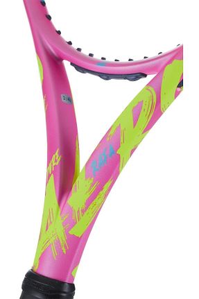راکت تنیس صورتی 100 inch2 BABOLAT - کد 752969925