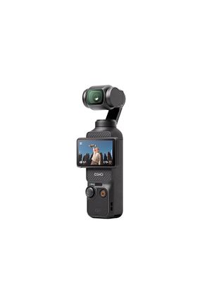 دوربین فیلم برداری مشکی DJI - کد 830635446