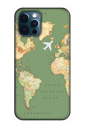 کاور و قاب سبز iPhone 12 Pro CONSTRAİN - کد 831315442