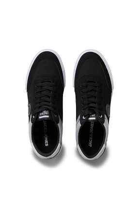 کفش کژوال مشکی مردانه پاشنه متوسط (5-9 سانتی متر) Jack & Jones - کد 831217451