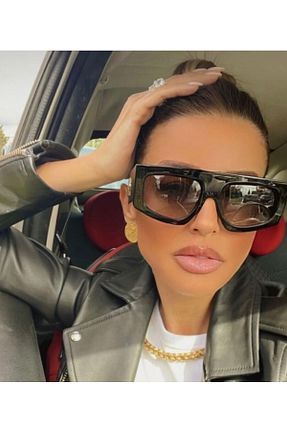 عینک آفتابی طوسی زنانه UV400 ETRO - کد 831136855