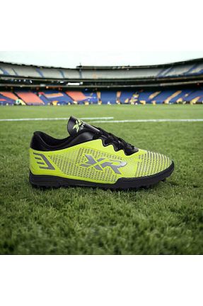 کفش فوتبال چمنی مشکی بچه گانه GGO FOOTBALL - کد 831163137
