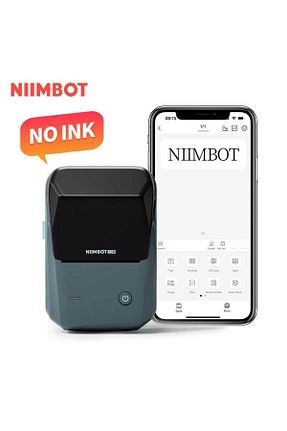 چاپگر لیبل زن NiiMbot - کد 831297208