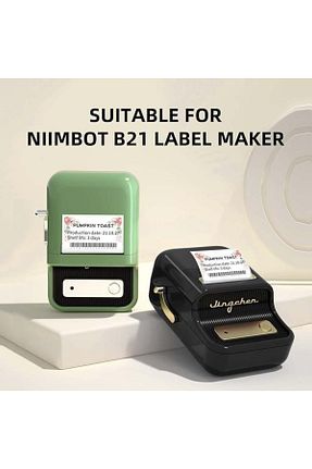 اتیکت NiiMbot - کد 831384256