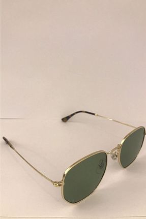 عینک آفتابی سبز زنانه UV400 Osse - کد 382777136