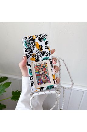 کاور و قاب نارنجی gaga elektronik - کد 467780607
