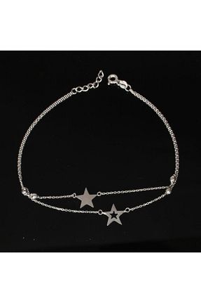 خلخال نقره زنانه In Love - کد 41665298