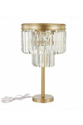 آباژور طلائی فلزی Vinner - کد 742605861