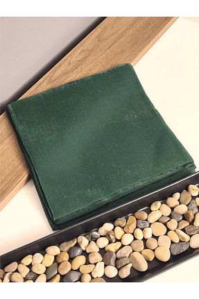 روسری سبز 100 x 100 İpekel - کد 831423761