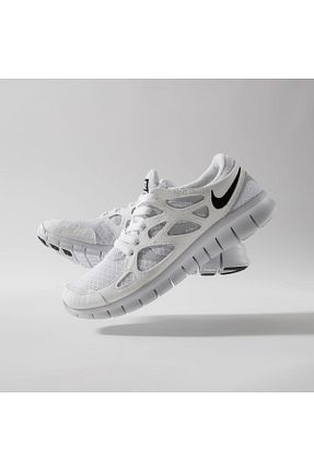 کفش دو و میدانی و تمرینی سفید مردانه Nike - کد 831434157