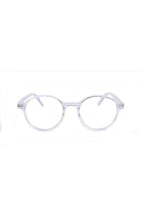 عینک محافظ نور آبی نارنجی زنانه شیشه Opticall - کد 830576781