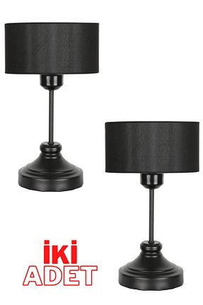 آباژور مشکی فلزی epifanio - کد 338528569