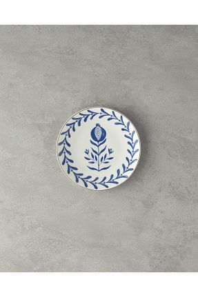 بشقاب سرمه ای پرسلن English Home - کد 813739089