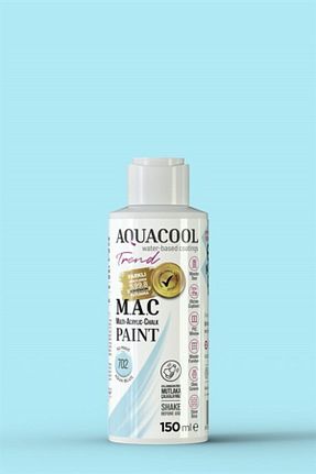 رنگ و لاک چوب آبی Aquacool Trend - کد 124817600