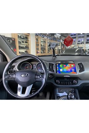 سیستم چند رسانه ای و نمایشگر 9.0 inç Carnavi - کد 753303586