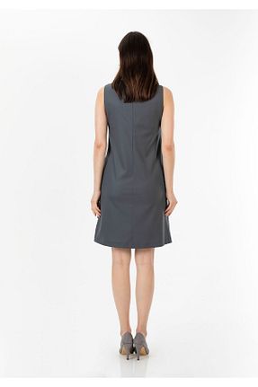 لباس طوسی زنانه بافتنی COZY - کد 779929412