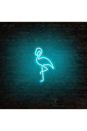 چراغ LED آبی neon graph - کد 104066615
