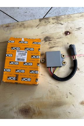 سنسور فشارسنج خودرو Jcb - کد 824984972
