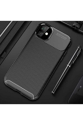 کاور و قاب مشکی iPhone 11 halkhouse - کد 808840871