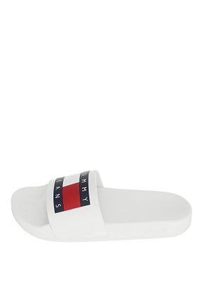 دمپائی طلائی مردانه پاشنه تخت Tommy Hilfiger - کد 831069243