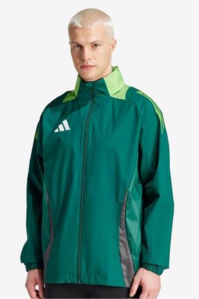 سوئیشرت سبز مردانه ساده adidas - کد 831205602